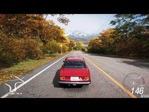 Forza Horizon 6 - Alfa Romeo Giulia Sprint GTA Stradale 1965 - Gameplay (XSX UHD) [4K60FPS]