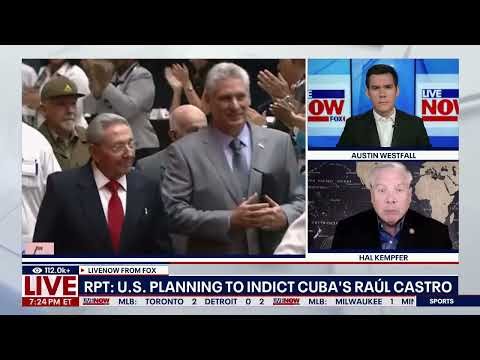 US preparing to indict Cuba's Raúl Castro: Reports