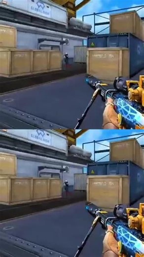 请拿起你的幻神！#游戏 #电子竞技 #射击游戏 #CS