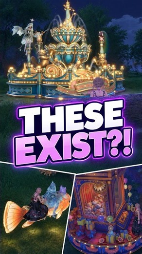 I Didn't Know These Existed in Infinity Nikki?! 👀 #infinitynikki #infinitynikkigameplay