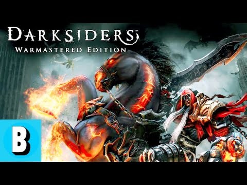 Darksiders Warmastered Edition - PS5 Release Trailer | PS5 Games