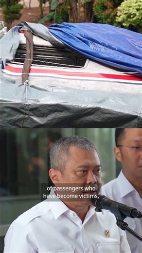 Indonesia probes taxi operator after commuter deadly train crash