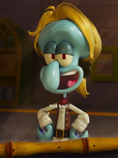 The SpongeBob Movie: Search for SquarePants Review