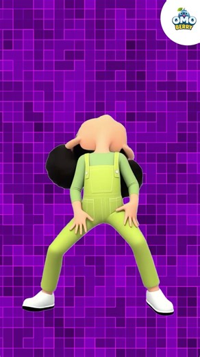 🪩 Chiamaka’s Dance Break: OmoBerry Dance Challenge Video #dancechallenge