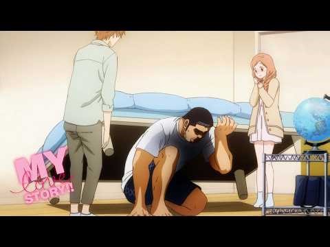 He Was UNDER the Bed??? | My Love STORY!!