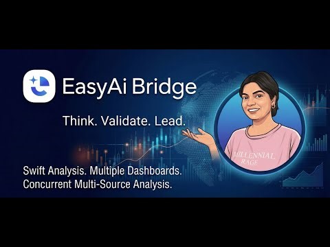 Free Excel Add-in to Get Data Analysis Dashboard with or without Entering a Prompt