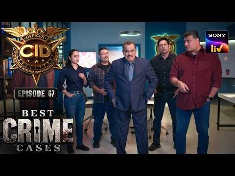 CID के लिए Accident Case बना रहस्यों का जाल | CID Season 2 | Ep 67 | Best Crime Cases