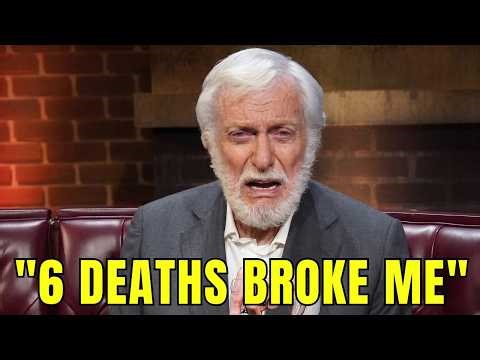 At 100, Dick Van Dyke Names The 6 Celeb Deaths That Affected Him Most