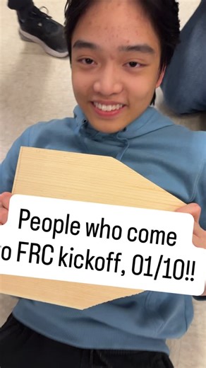 FRC Team 3042 - The Cobalt Catalysts on Instagram: "See you there 🤖⚡️‼️ #frc #robotics #firstrobotics #stemstudent #stem"