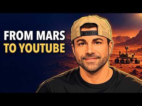 Mark Rober: The Untold Story of the NASA Engineer