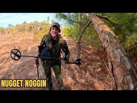 Huge Silver Awaits Me at this Old Homestead! (Great day Metal Detecting)