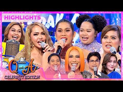 COMEDIANS, MAY HATID NA GANDA, SAYA SA MISS Q&A CELEBRITY EDITION 2026 | Miss Q&A Celebrity Edition
