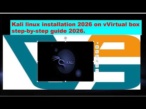 “Kali Linux Installation on VirtualBox | Beginner Friendly Tutorial”