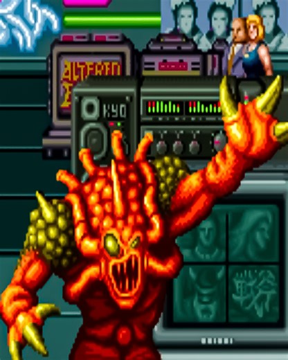[PT-BR] Tinha que ser rápido! ⏱️ A pressão era total [ENG] You had to be fast! ⏱️ The pressure was intense. Game: Alien Storm (arcade) #AlienStorm #ArcadeClassics #RetroGaming #BeatEmUp #AndreGamer | AndreGamer
