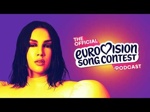 Episode 12: Tamara Živković 🇲🇪 | The Official Eurovision Song Contest Podcast