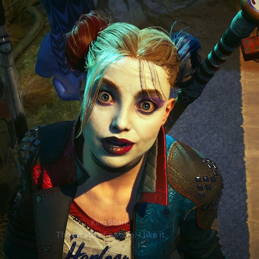 Harley Quinn Meets the New Poison Ivy | F L 4 M E