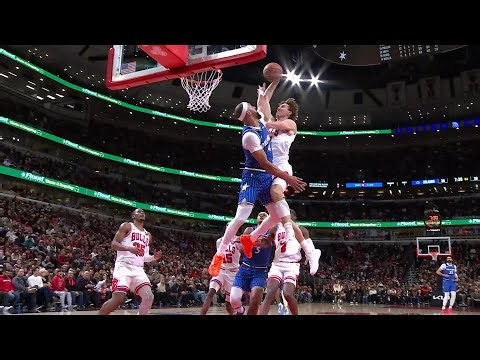 Matas Buzelis' INSANE Poster Slam vs Magic 🤯 | January 2, 2026