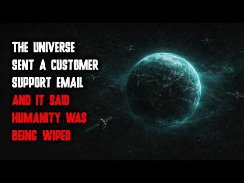 Alien Message Reveals Humanity Is Being Reinstalled | When Gods Blink