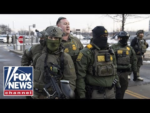 Minneapolis on edge as National Guard on standby to deploy after fatal shooting