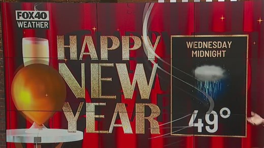 Dense fog advisory in effect for Sacramento region on New Year's Eve