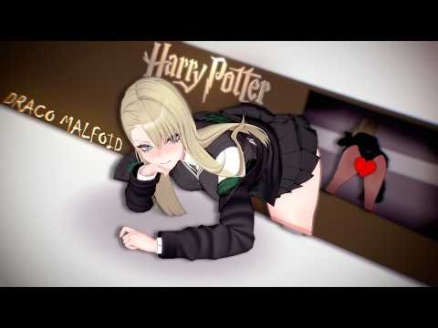Malfoid, Shake it🙌 ~【MMD // KKVMD // Harry Potter】