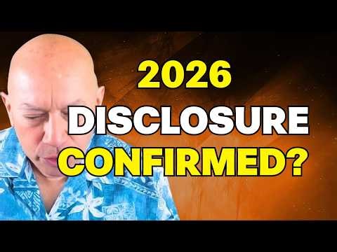 Bashar: The 2026 Disclosure and the Great Human Reset - Bashar Channeling