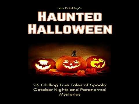 Haunted Halloween Audiobook by Lee Brickley