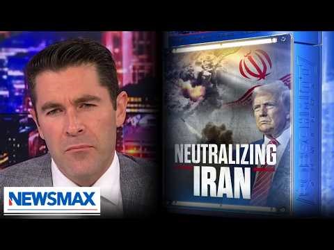 White House wants Iran's ‘regime to end once and for all’: Rob Schmitt