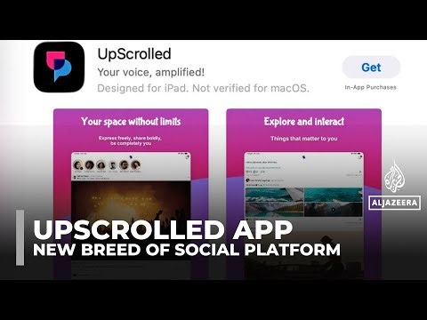 UpScrolled: Fast‑growing, censorship‑free TikTok and Instagram alternative