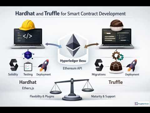 Hyperledger Besu Dev Setup: Hardhat, Docker & MetaMask | Module 3.1