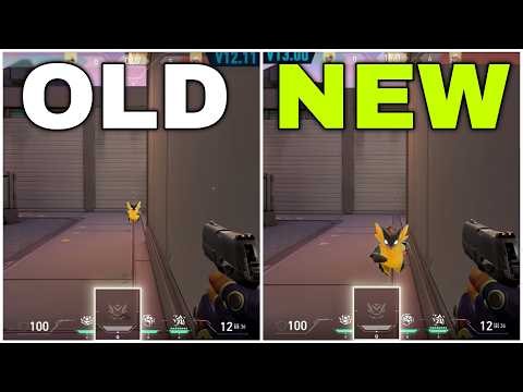 VALORANT Patch 13.00 All Changes (Buffs, Needs & More)