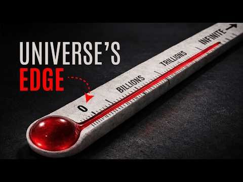 Journey to the Absolute Edge of the Universe