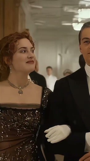 Titanic beauty rose and jack viral time short