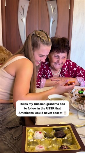 Rules My Grandma Had Growing Up in the USSR