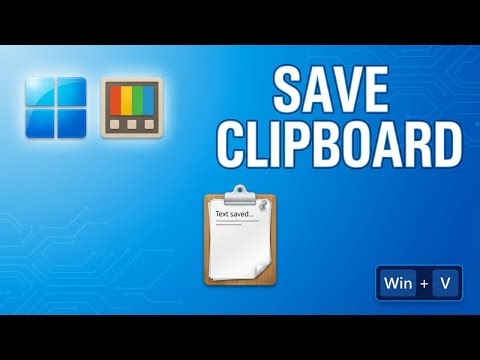 Save Clipboard Text in Windows 11 Using PowerToys (Text Extractor Guide)