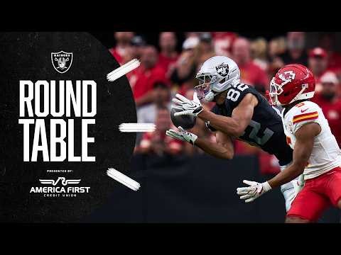 Raiders Hang Tough in Loss to Chiefs
