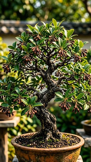 You Won’t Believe This Tiny Tree 😱🌳 #Shorts