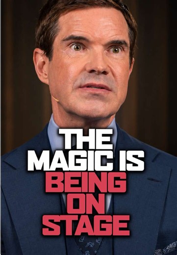 Jimmy Carr wants less people in his audience and more people up on stage. Together with comedy writer Abi Grant and director Amanda Baker, he’s created On Jokes so that anyone who wants to master the art of making people laugh can do just that. Listen now on Audible.