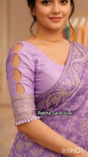 💖New 🎁 Trending New Sleeves design Most popular sleevesdesign baju ki design blouse design