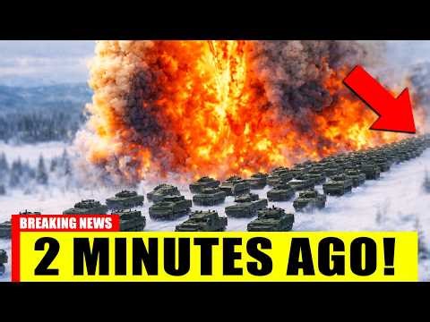 Russia IGNORED This Tiny AI Drone — 2 Hours Later, $250M GONE