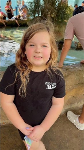 FUN FACT about Stingrays!!!