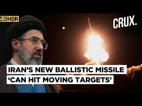 US Rushes 2,000 Marines, USS Roosevelt as Iran Develops Ballistic Missiles to Hit Moving Targets |4K