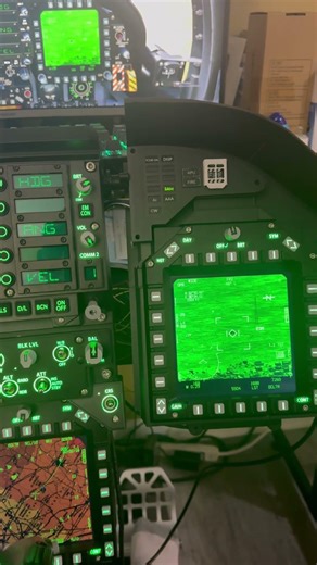 Building a Full F-18 Home Cockpit! ✈️ | DCS World