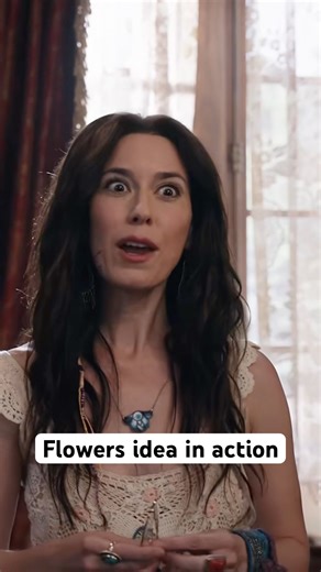 How Flowers Genius Idea Started VS How It’s Going #tv #movie #ghosts #shortsvideo