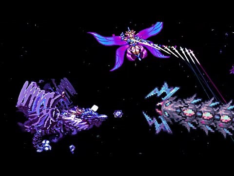 Niivi Vs Storm Weaver Vs Empress of Light Daytime