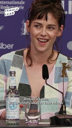 Kristen Stewart on her 2024 Rolling Stones cover