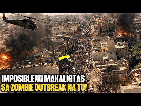 Sa Loob Ng Ilang Segundo Naging Zombie Lahat Ng Tao At Mabilis Kumalat Sa Mundo!