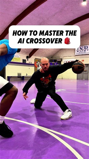 Mastering the Basketball Crossover with AI Insights