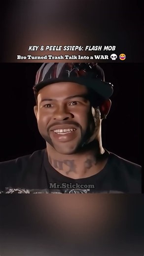 Bro Turned Trash Talk Into a WAR 💀😂| Key & Peele Ss1E6