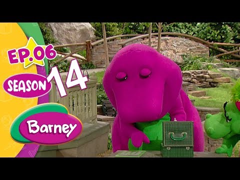 BARNEY & FRIENDS | Bop 'til You Drop / Sharing | S. 14, Ep. 06 | FULL EPISODE